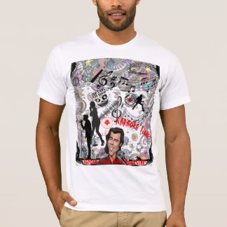 Camiseta TLES Karaoke Time Diseño exclusivo Zazzle