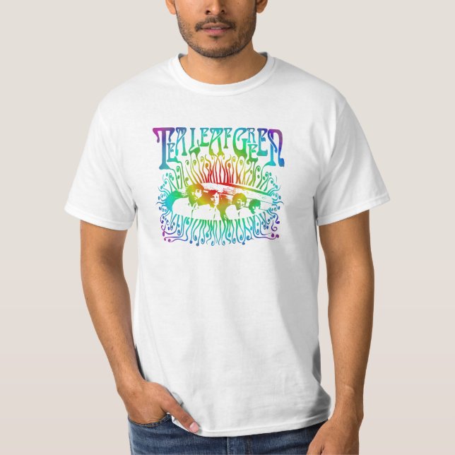 Camiseta TLG Mutli-Coloreó 1 (Anverso)