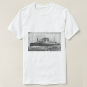 Camiseta Tliner oceánico Rotterdam 1910
