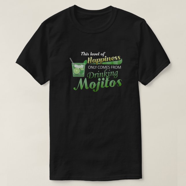 Camiseta TLoHOCfM (Diseño del anverso)
