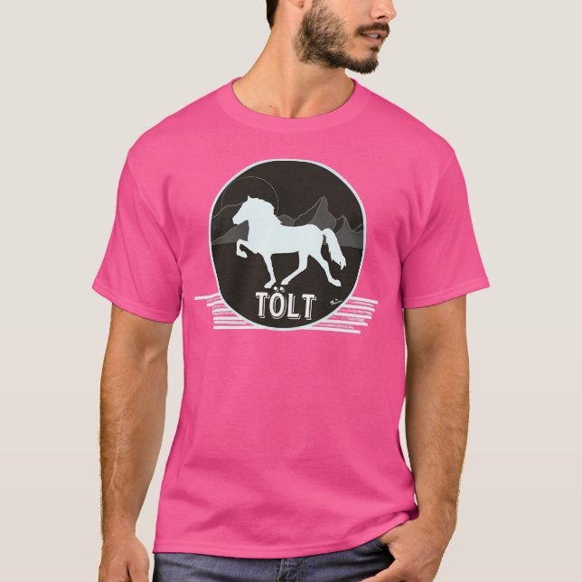 Camiseta Tlt Activo (Anverso)