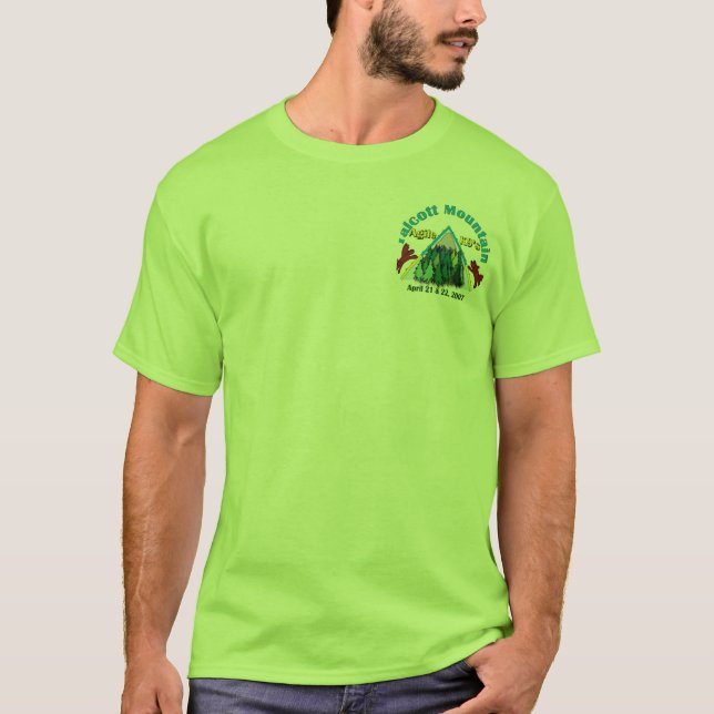 Camiseta TMAK_K92_gg (Anverso)