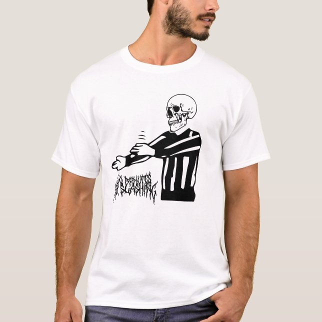 CAMISETA TMFS (Anverso)