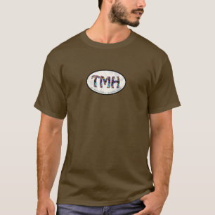 Camiseta TMH Groovy Motoring Oval Tee