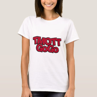 Camiseta TMOTTGoGo