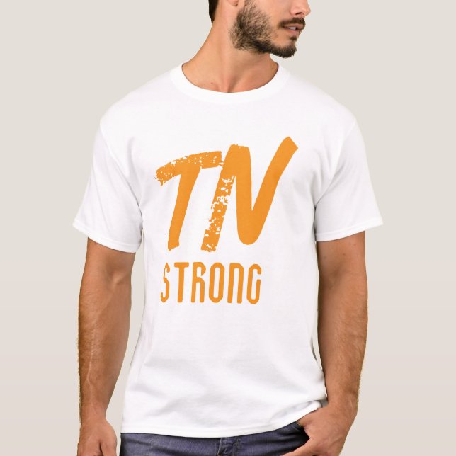Camiseta TN Strong Tshirt (Anverso)