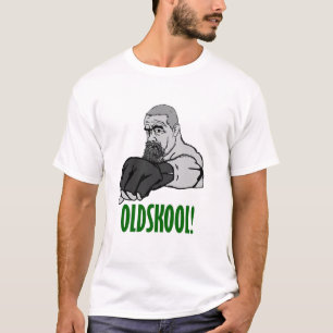 Camiseta TnkOldskoolgr