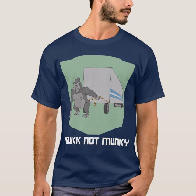 CAMISETA TNM (Anverso)