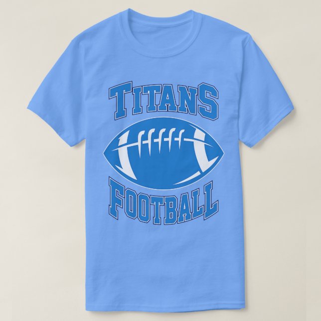 Camiseta TNSE Titans Club (Diseño del anverso)