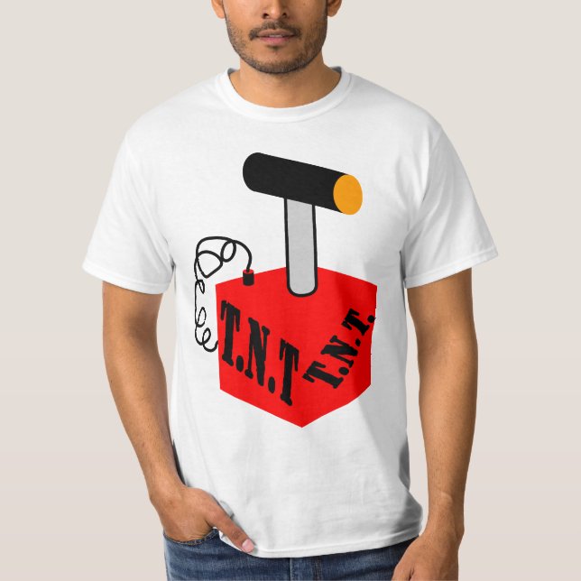CAMISETA TNT (Anverso)