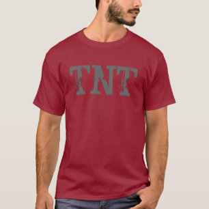 CAMISETA TNT