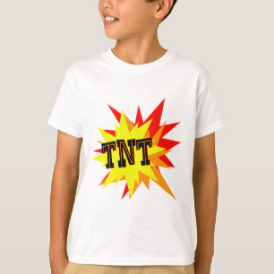 CAMISETA TNT