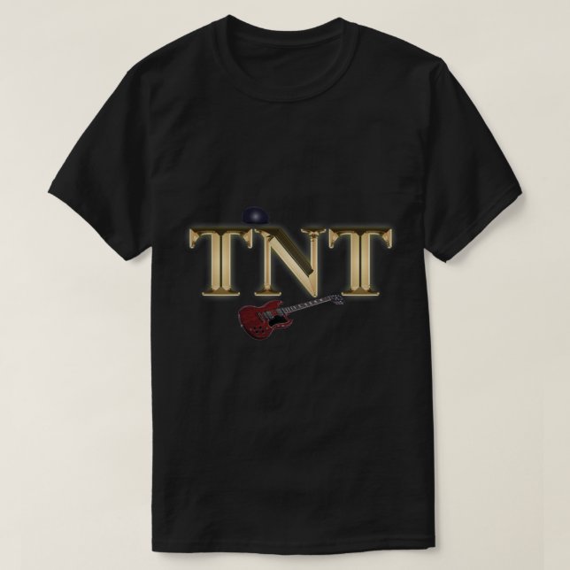 Camiseta TNT Classic (Diseño del anverso)
