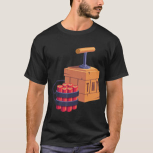 Camiseta TNT dinámico