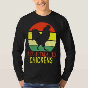 Camiseta To Chicken