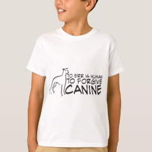 Camiseta To Err is Human