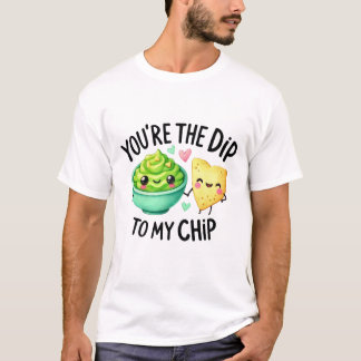 Camiseta To My Chip