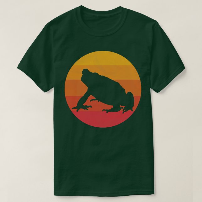Camiseta Toad (Diseño del anverso)