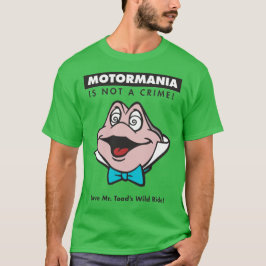 Camiseta ¡Toad!