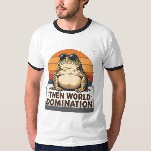 Camiseta Toad