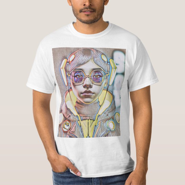 Camiseta Toad Gang - Toby (Anverso)