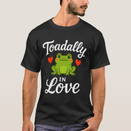 Camiseta Toadally In Love T-Shirt