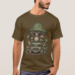 Camiseta Toadstool Troll