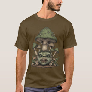 Camiseta Toadstool Troll