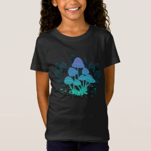 Camiseta Toadstools en Bushes