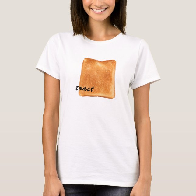 Camiseta Toast (Anverso)