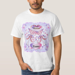 Camiseta Toast To Love T-Shirt de boda personalizado