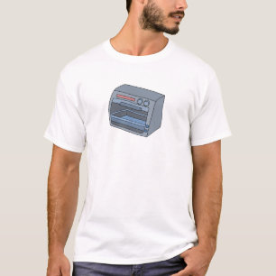 Camiseta Toaster Oven