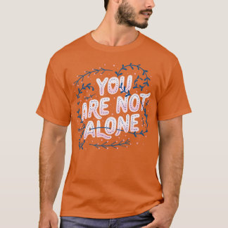 Camiseta Tobe Fonseca no está solo