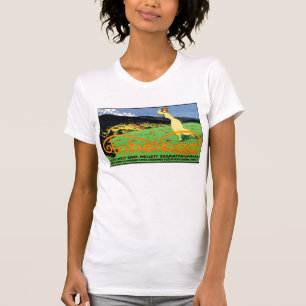 Camiseta Tobelbad