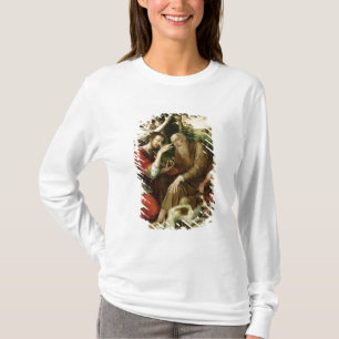 Camiseta Tobias que cura la ceguera de su padre, 1563
