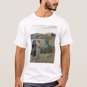 Camiseta Tobias y Raphael del arcángel