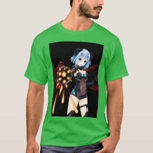 Camiseta Tobiichi Origami Date A Live Painting Fanart