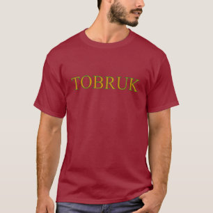 Camiseta Tobruk T-Shirt