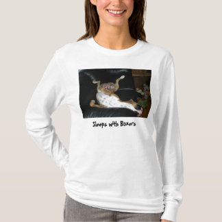 Camiseta Toby, sueños con los boxeadores