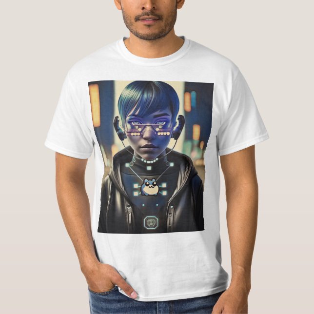 Camiseta Toby Toad Gang T-Shirt (Anverso)