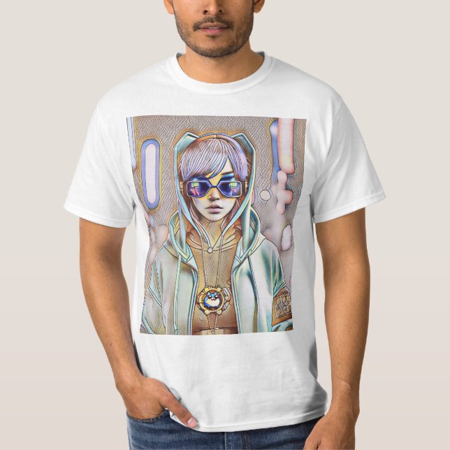 Camiseta Toby Toad Gang T-Shirt (Anverso)