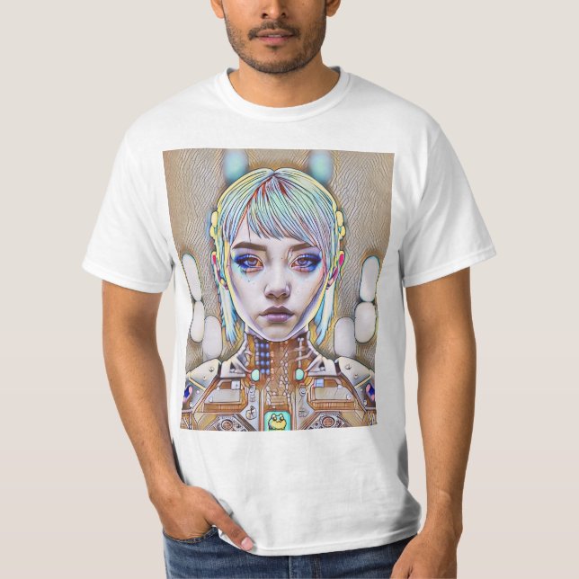 Camiseta Toby Toad Gang T-Shirt (Anverso)