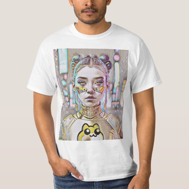Camiseta Toby Toad Gang T-Shirt (Anverso)