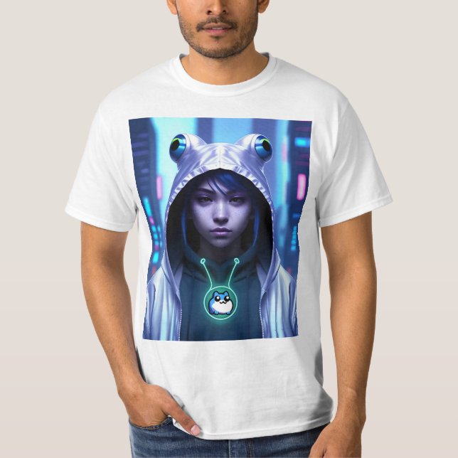 Camiseta Toby Toad Gang T-Shirt (Anverso)