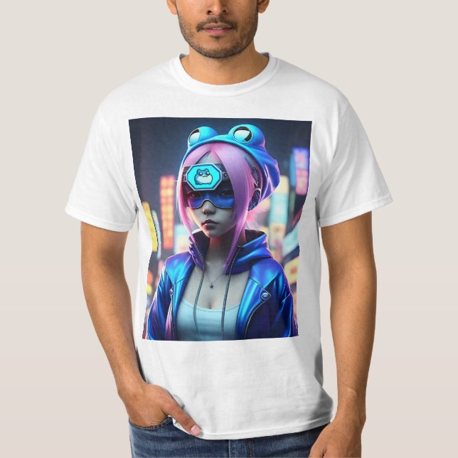 Camiseta Toby Toad Gang T-Shirt (Anverso)