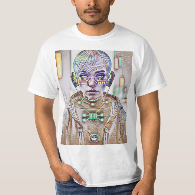 Camiseta Toby Toad Gang T-Shirt (Anverso)