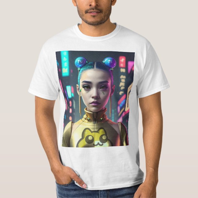 Camiseta Toby Toad Gang T-Shirt (Anverso)