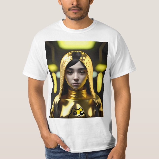 Camiseta Toby Toad Gang T-Shirt (Anverso)