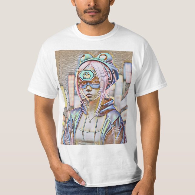 Camiseta Toby Toad Gang T-Shirt (Anverso)