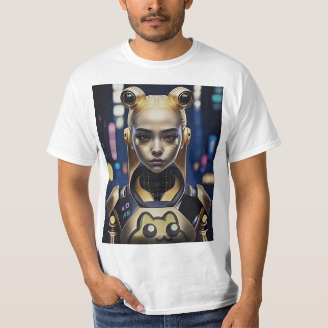 Camiseta Toby Toad Gang T-Shirt (Anverso)